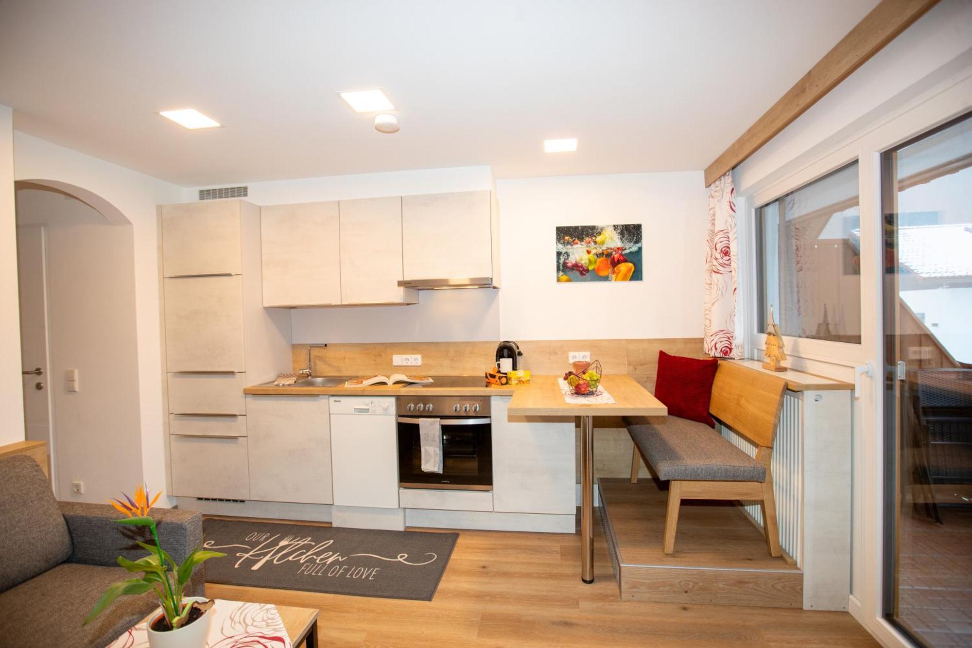 Appartamento Gaestehaus Seewinkel *