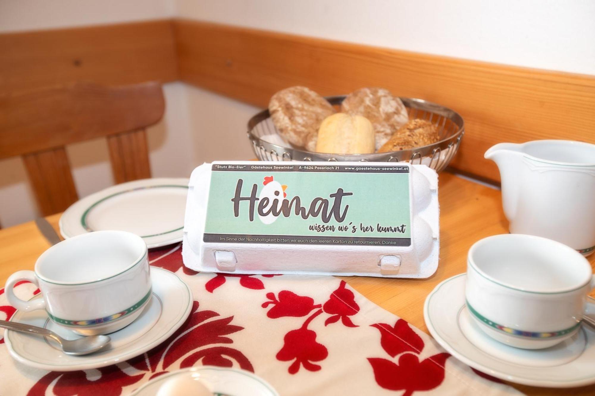 Gaestehaus Seewinkel Appartamento *