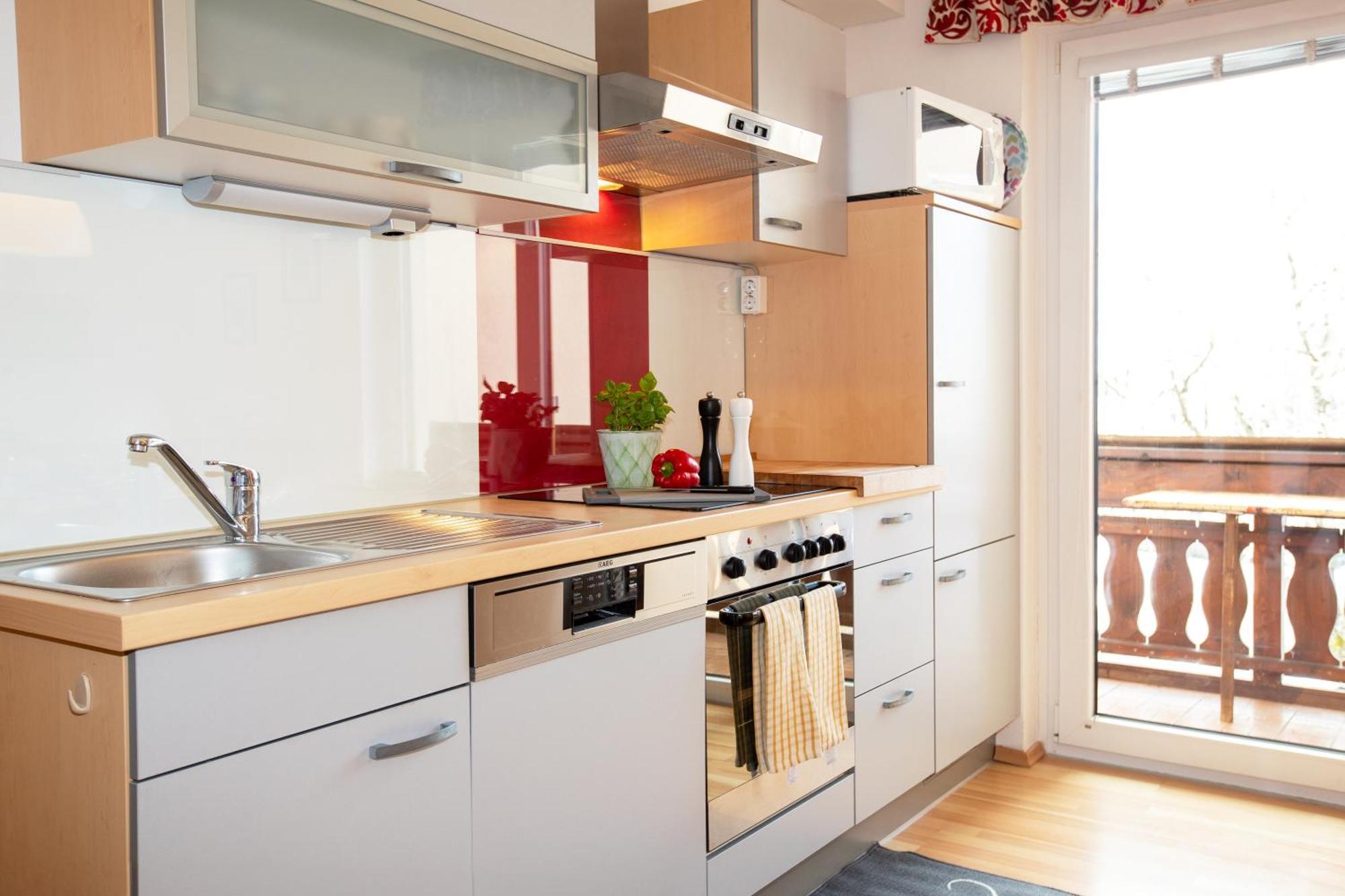 Gaestehaus Seewinkel Appartamento *
