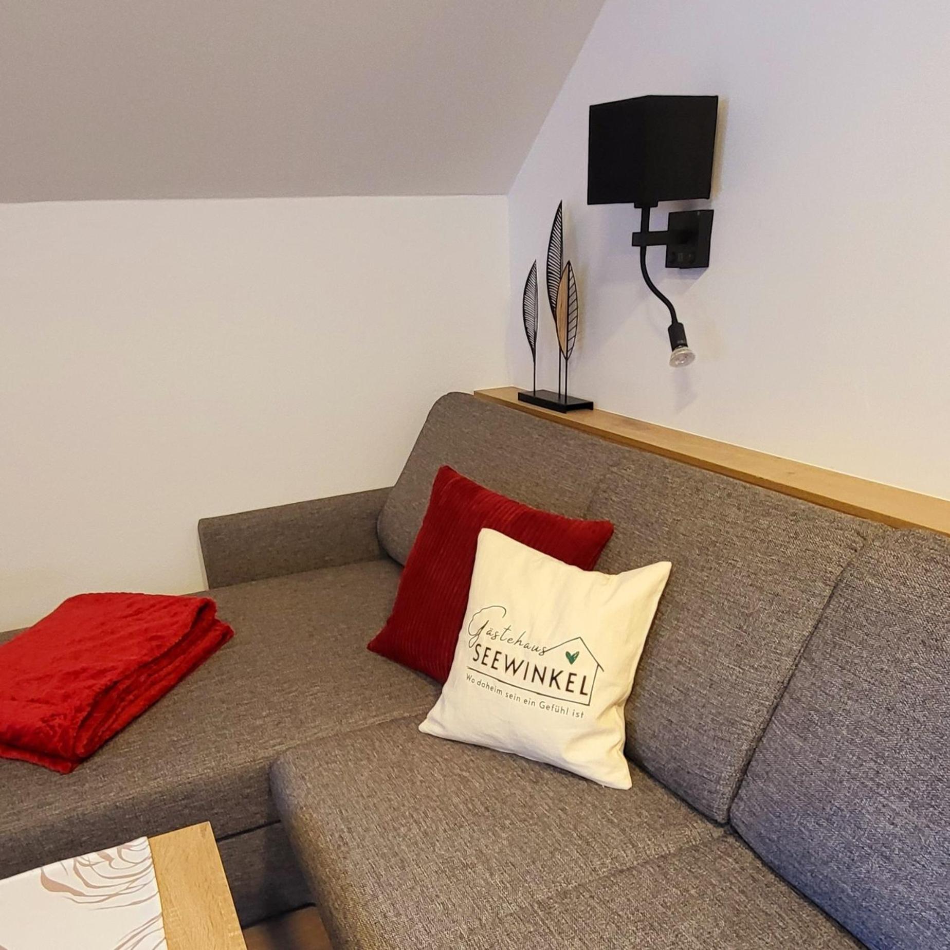 Gaestehaus Seewinkel Presseggersee