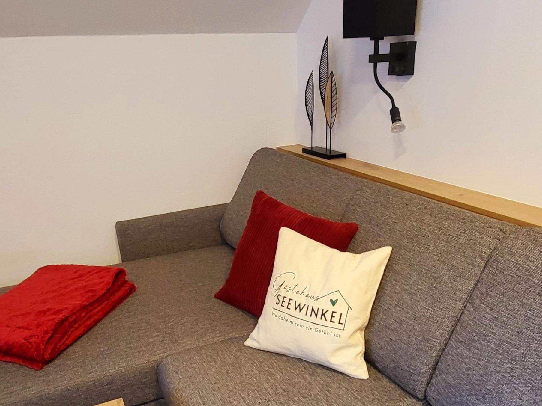 Appartamento Gaestehaus Seewinkel
