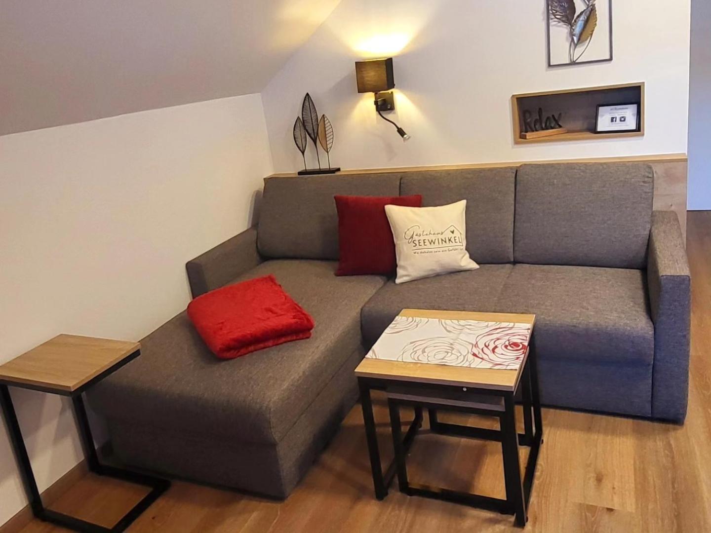 Appartamento Gaestehaus Seewinkel