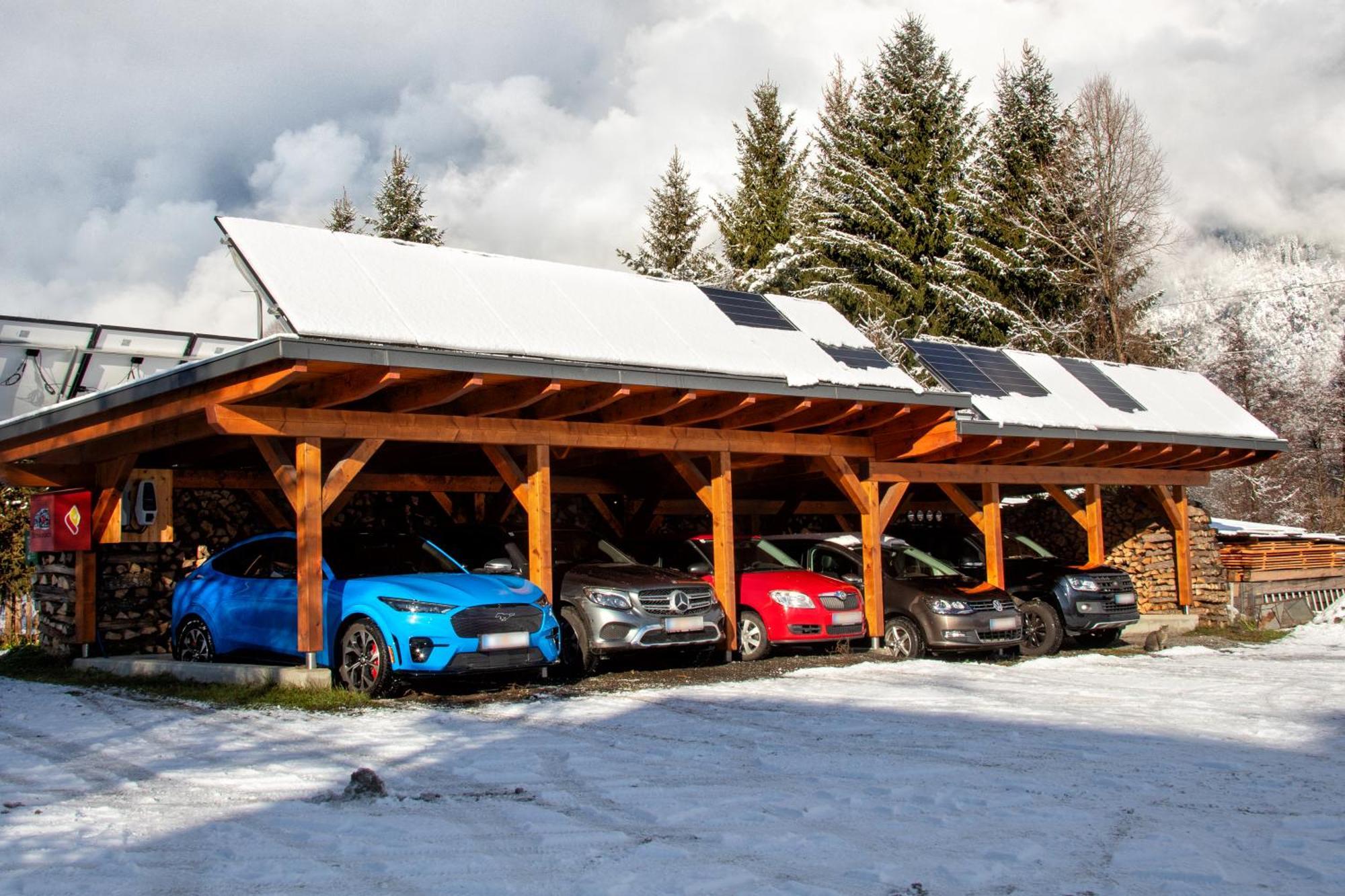 Gaestehaus Seewinkel Presseggersee