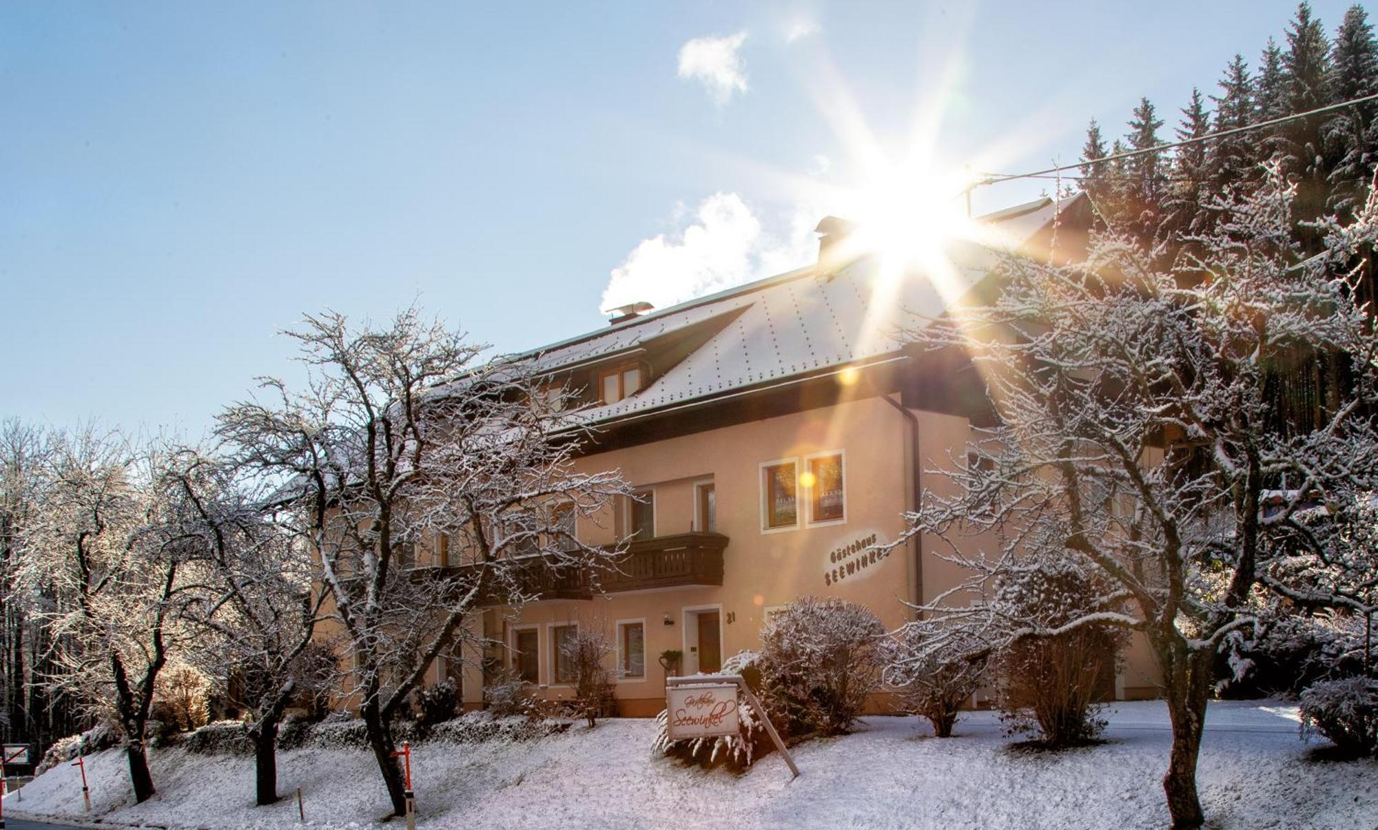 Gaestehaus Seewinkel Appartamento