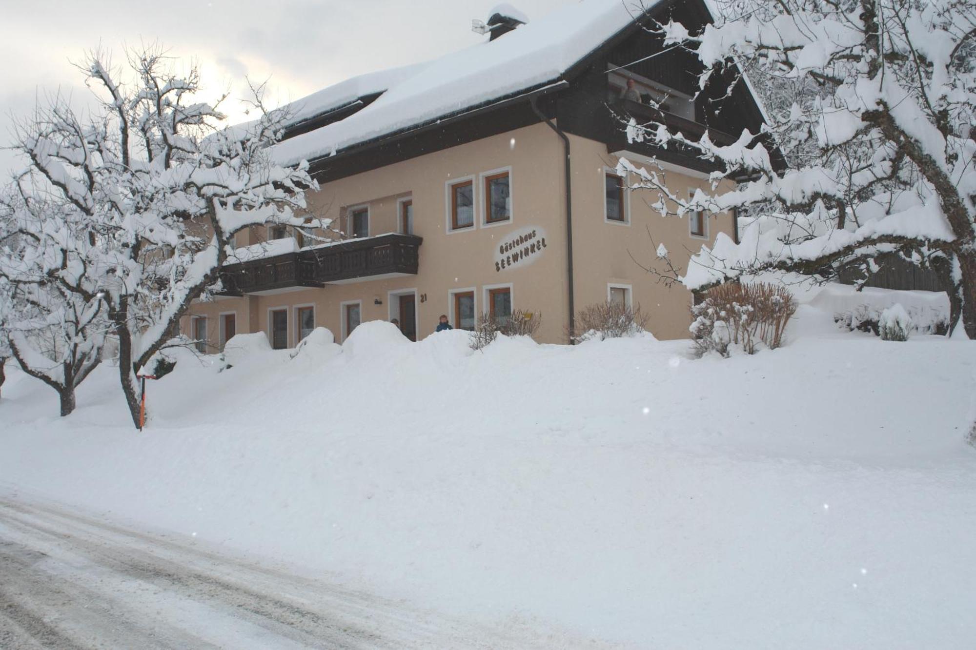 Gaestehaus Seewinkel Appartamento *