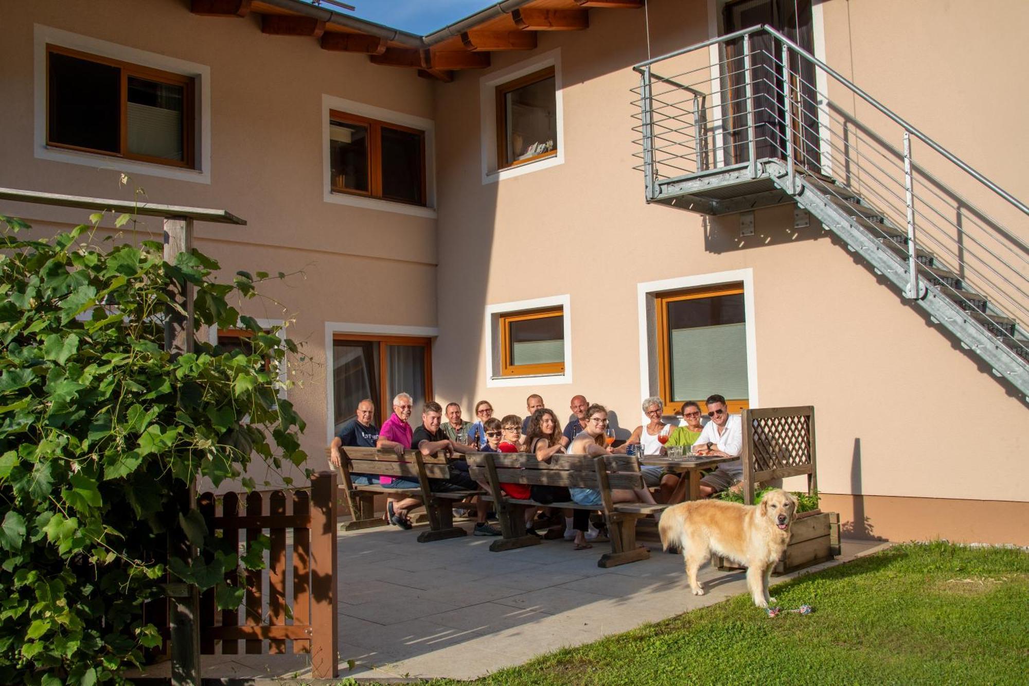 Appartamento Gaestehaus Seewinkel *