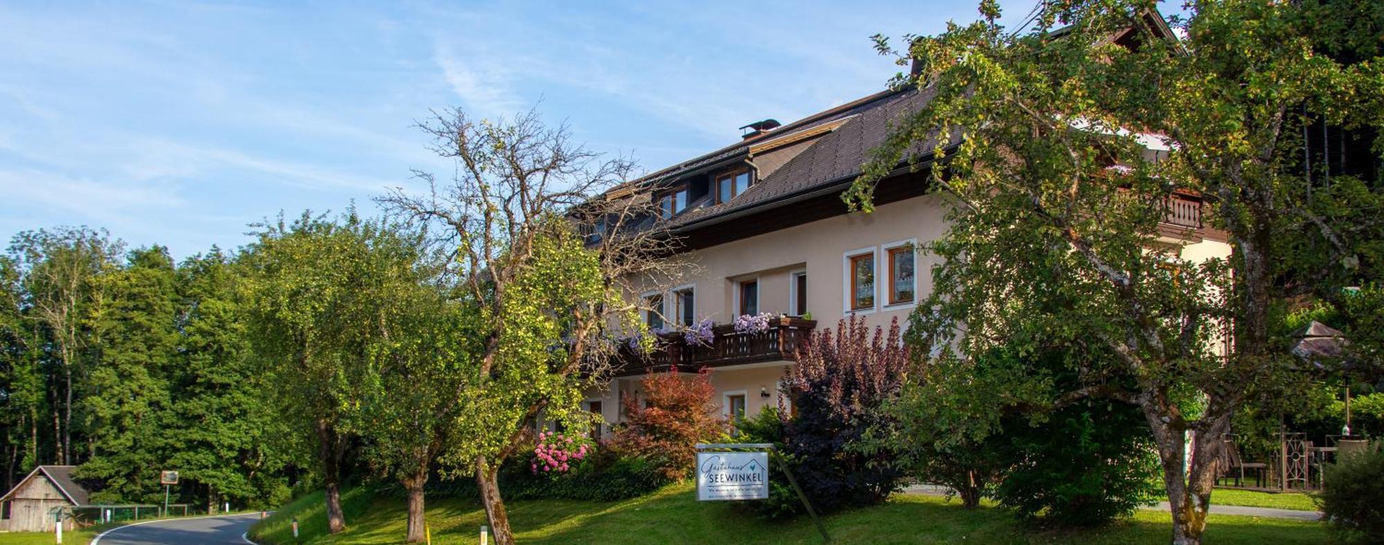 Appartamento Gaestehaus Seewinkel *