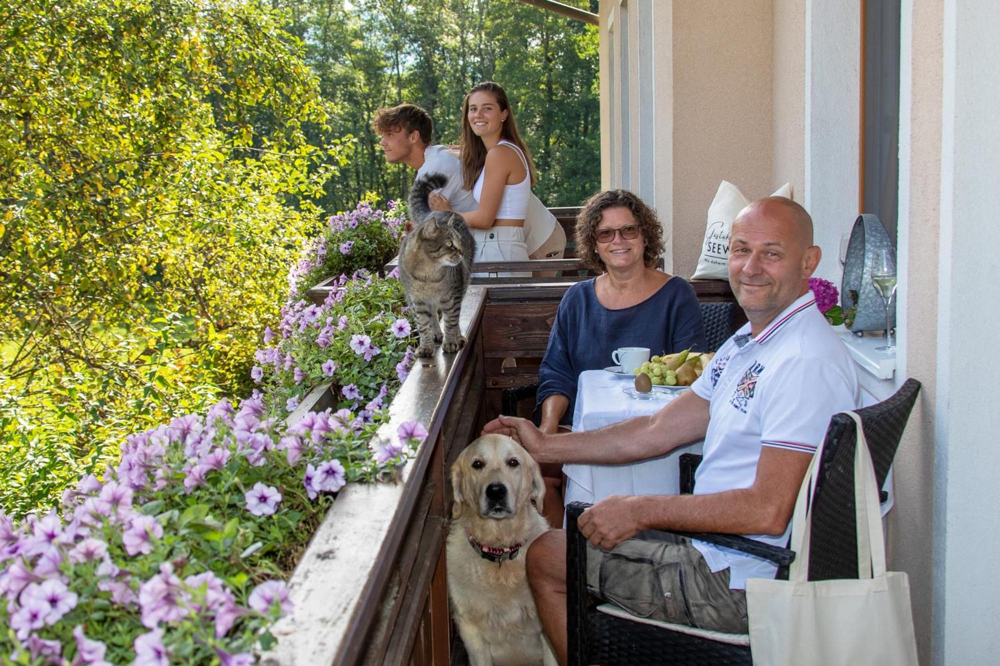 Gaestehaus Seewinkel * Presseggersee